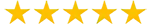 Cinco estrelas